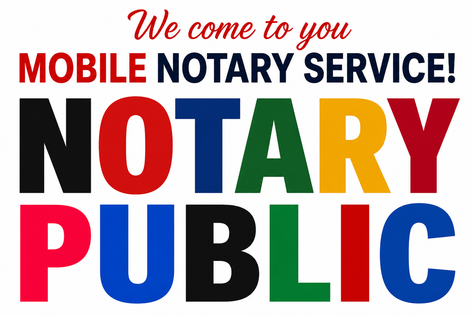 Joe's Notaries